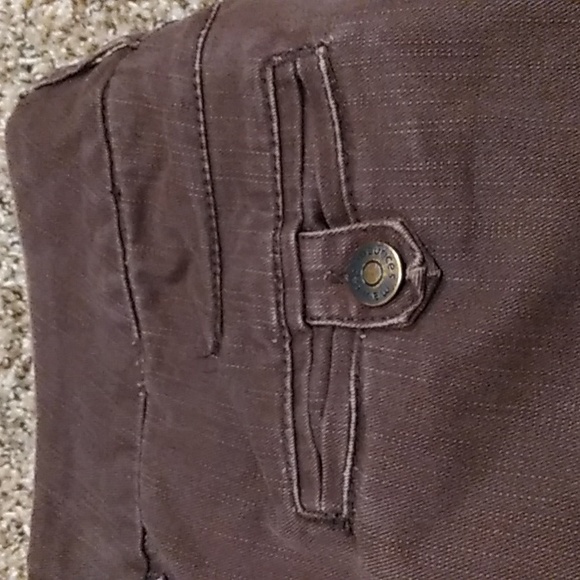 Brown maurices jeans,low rise,very comfortable, in good pre-owned condition, - Picture 4 of 7